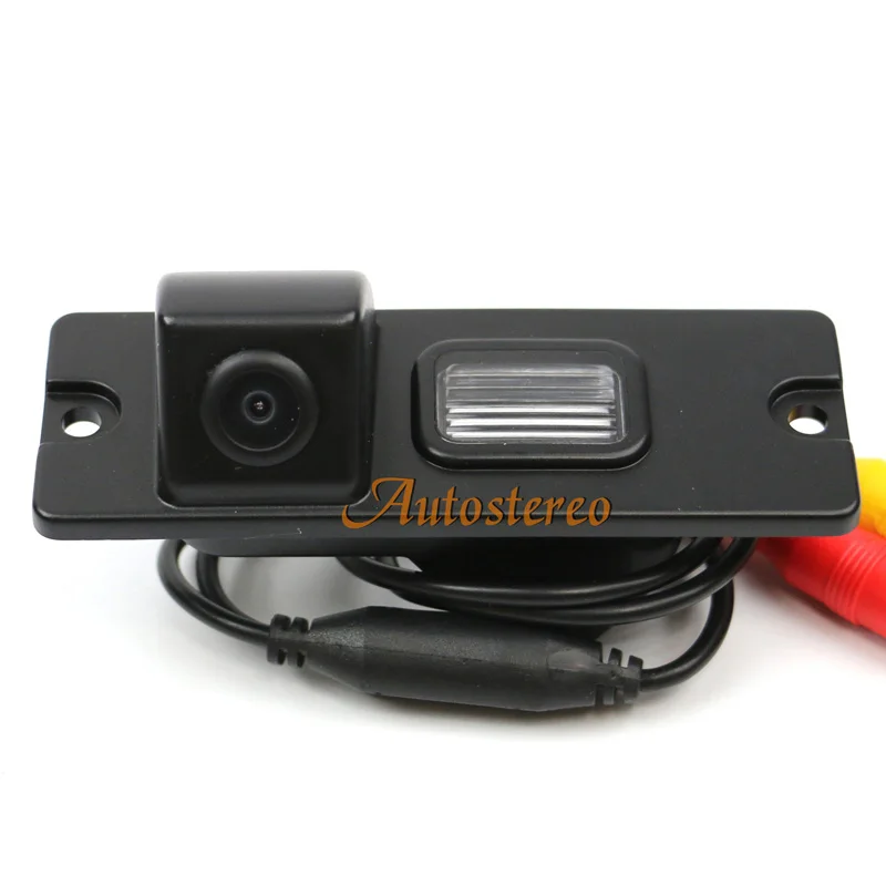 

Car Backup Rear View License number plate reverse camera for Mitsubishi Pajero