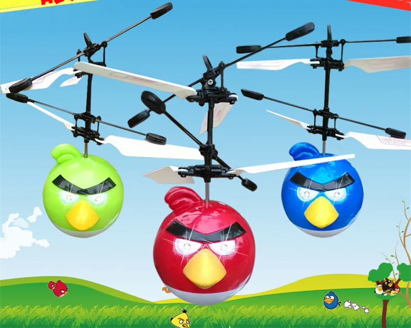 Best Seller Upgrate Classic Electric Electronic Toys RC Flying Fly Bird