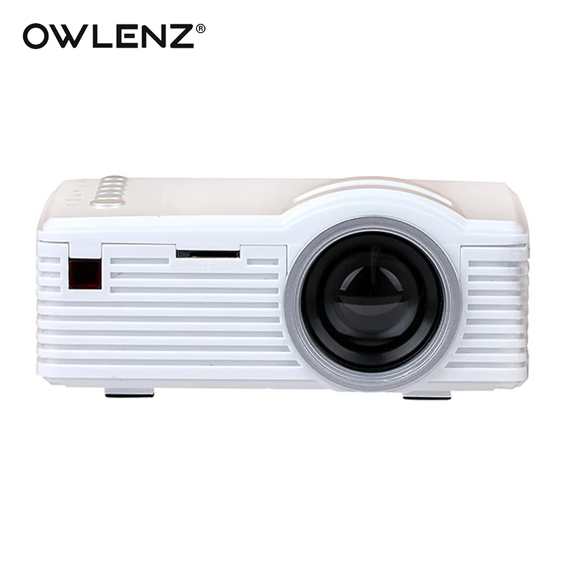 Owlenz Sd20 Mini Pocket Sized Projector Best Playmate Toy For Children