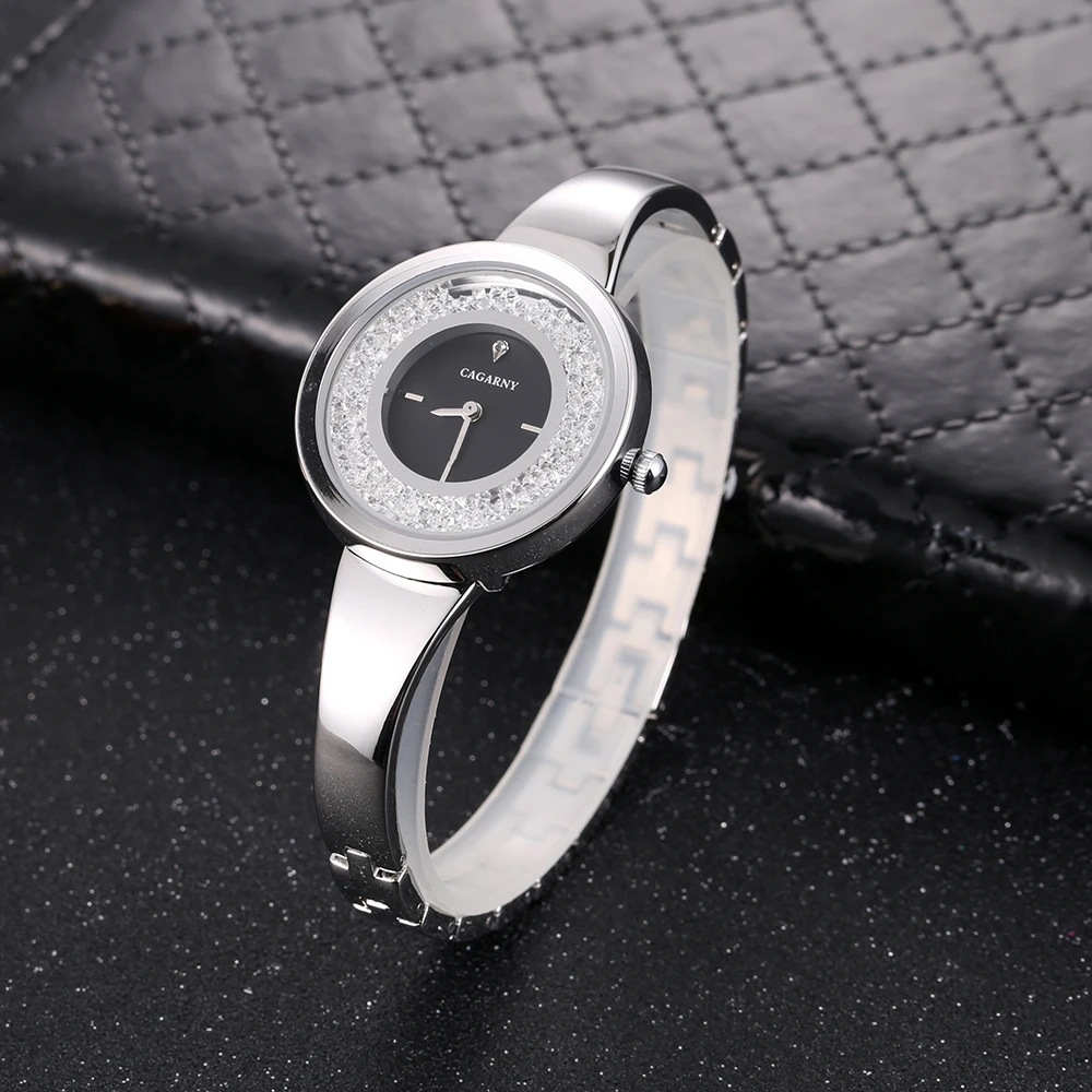 Stainless Steel bracelet bangle Watches Women Top Brand Luxury Casual Clock Ladies Wrist Watch Lady Relogio Feminino (10)