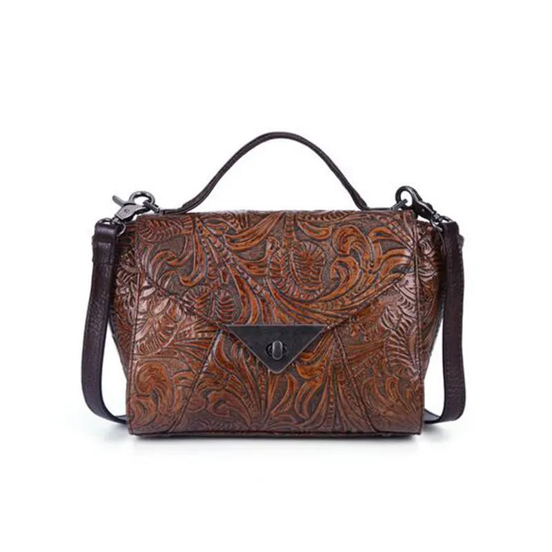 

New Brand Esloth For IPad Genuine Leather Multi-use Design bag High Quality Fashion Solid Temperament female bag NB51