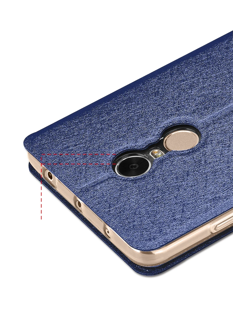 Original MOFI Cover For Xiaomi Redmi 5 Plus (5)