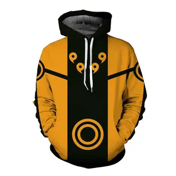 

3D Anime Print Fashion Casual Hoodie Cool Quality Sport Hooded Sweatshirt Pullover Fashion Tracksuits Casual Sweatshirt Hoodies