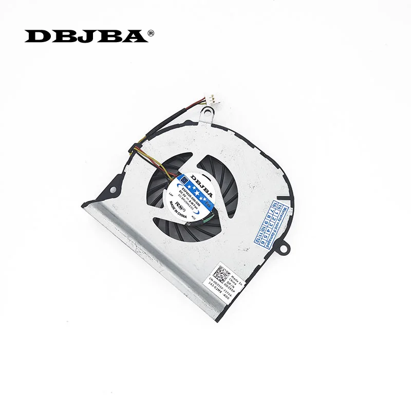 Вентилятор охлаждения ЦП для DELL studio 15Z 1569 P06F 49RM6FAWI00 DFS531005MC0T F9J2 CN 0D355P D355P новый
