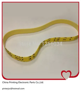 

5 pieces DHL free shipping GTO52 GTO46 R600 SM74 import dusting belt 00.780.0475 size: 490X12X1.0mm