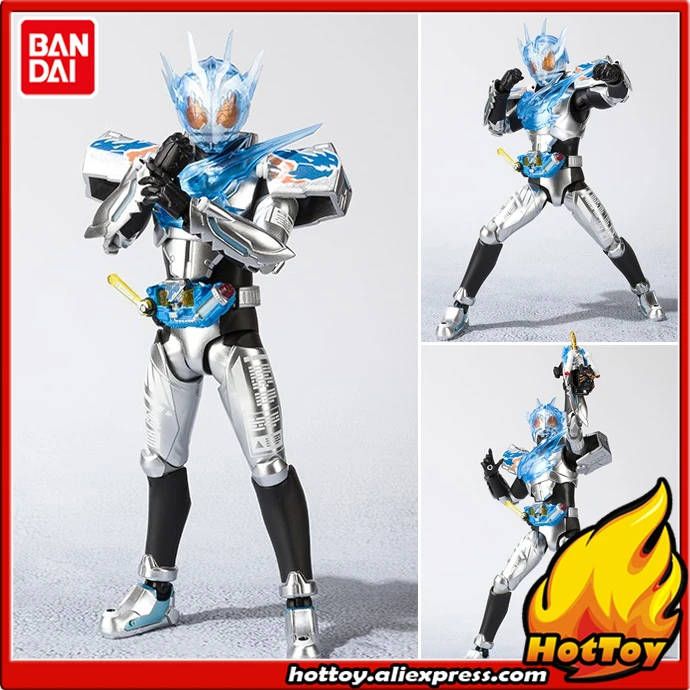 100 Original Bandai Tamashii Nations S H Figuarts Shf Action Figure Kamen Rider Cross Z Charge From Kamen Rider Build Action Figures Aliexpress