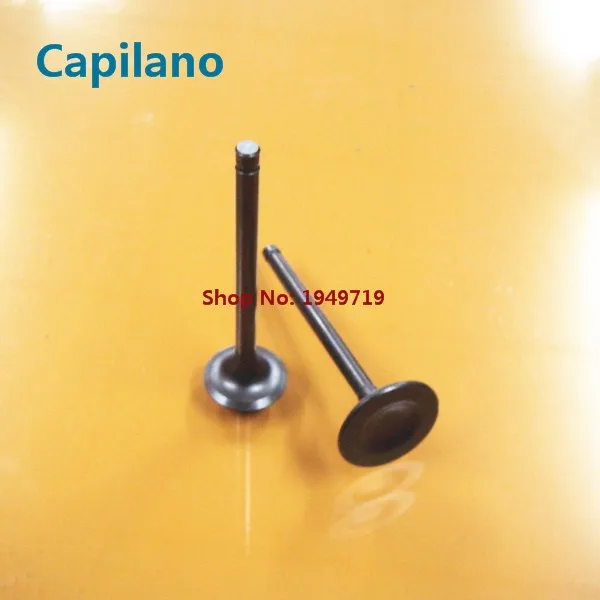 GY6 150 engine valve (3)