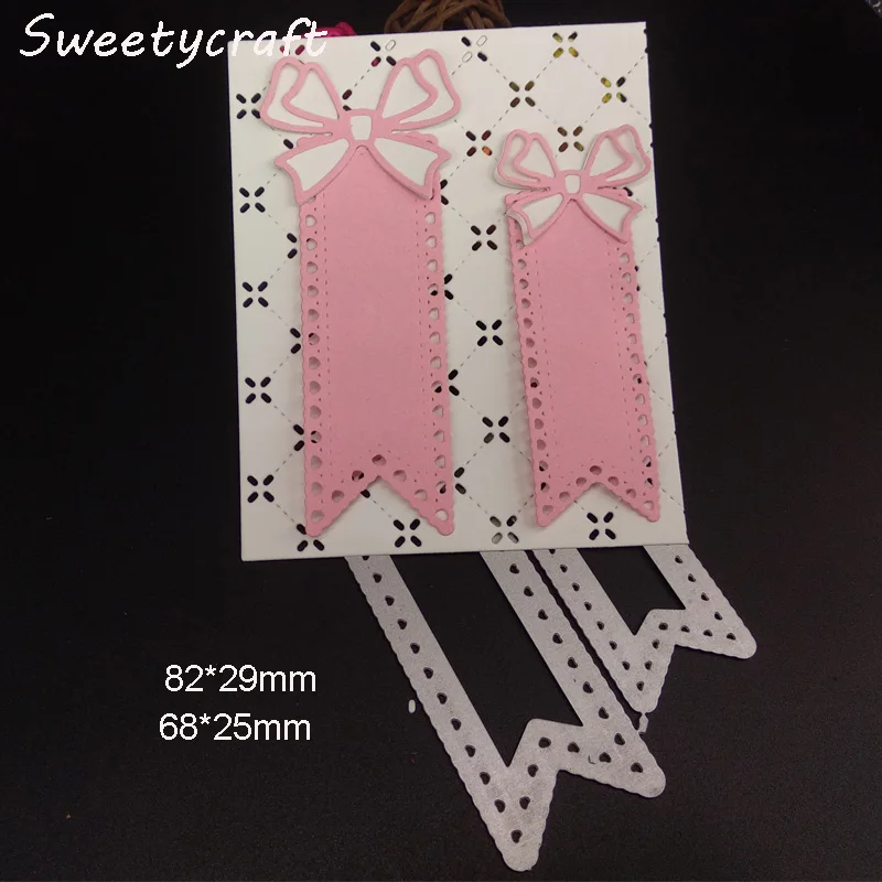 

Scrapbooking Dies Metal Heart Edge Tags Stamps Cutting Dies Card Making New 2019 Craft Embossing Stencil Paper Die Cut Template