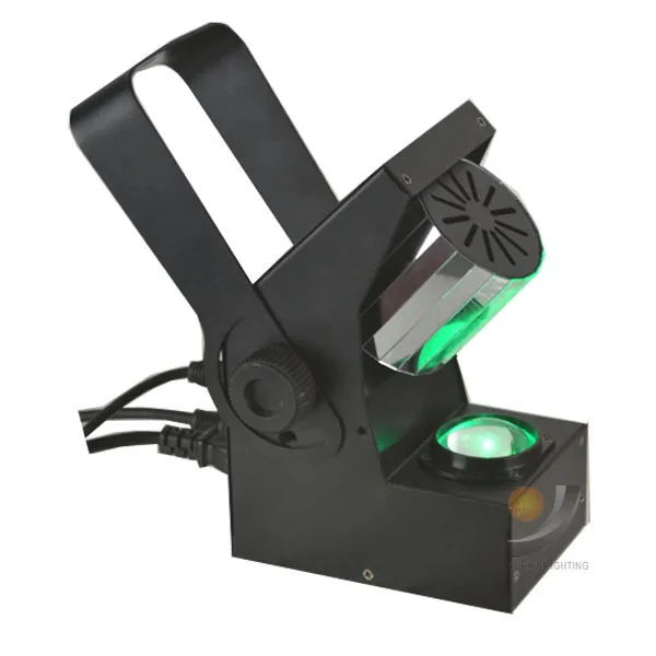

New LED roller scanner light 10w Cree Led 360 degree unlimited drum scanning effect disco light