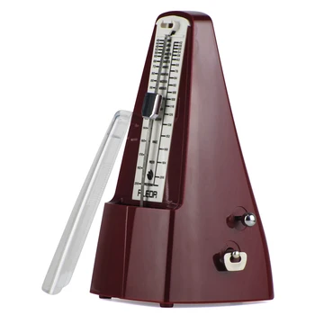 

FLEOR Piano Drum Violin Guitar Mechanical Metronome Loud Sound for Musical Instrument