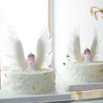 

Creative Party Birthday Candles Cake Wedding Candle Making Suppliesvelas Decorativas Weding Decoration For Weddings Home 50X049