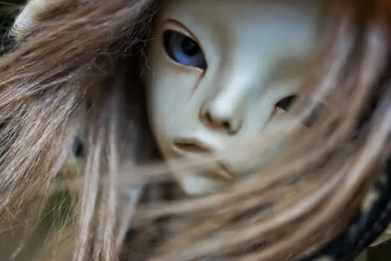 Бесплатная доставка 1/4 bjd Кукла The Hermit IX|Куклы| |