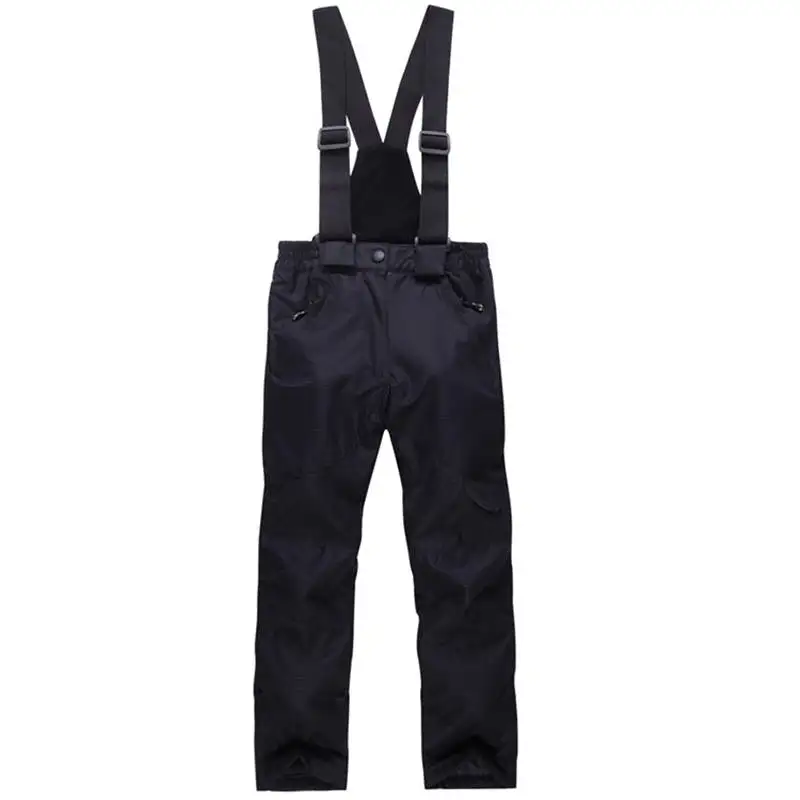 

Children Snow Trousers Skiing Clothing outdoor Sports skiing snowboarding Costumes thermal Winter snow Ski pant Gilr/Boy