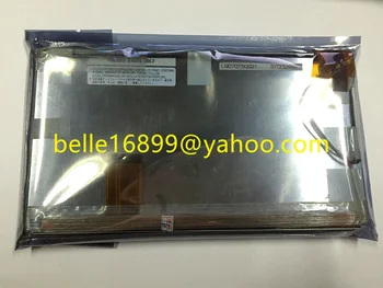 

Free post LQ070T5GG21 original new LCD display with touch panel for Car DVD GPS navigation digitizer