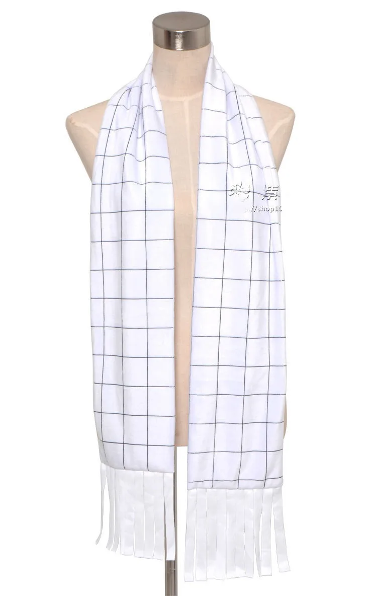 

HOT Anime Fairy Tail Natsu Dragneel Scarf Cosplay Costume Cute Toy Gift 160x15cm Fairy Tail Scarf free shipping