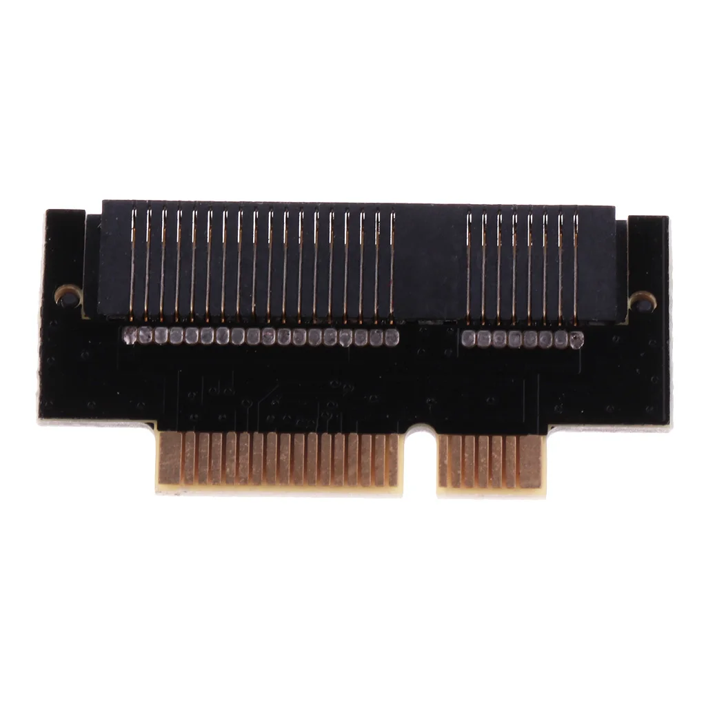 Dovewill mSATA SSD To 2012 SSD(7+17Pin) Adapter Card for MacBook Pro A1398