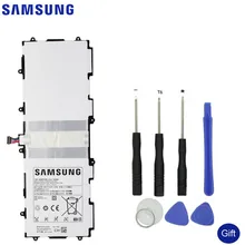 

SAMSUNG Original Spare Battery SP3676B1A For Samsung Galaxy Tab Note 10.1 N8000 N8010 N8020 P7510 P7500 P5100 Tablet 7000mAh