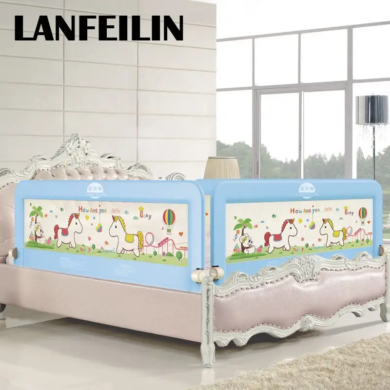 Aliexpress.com : Buy bed cribguard for kids 150cm 180cm