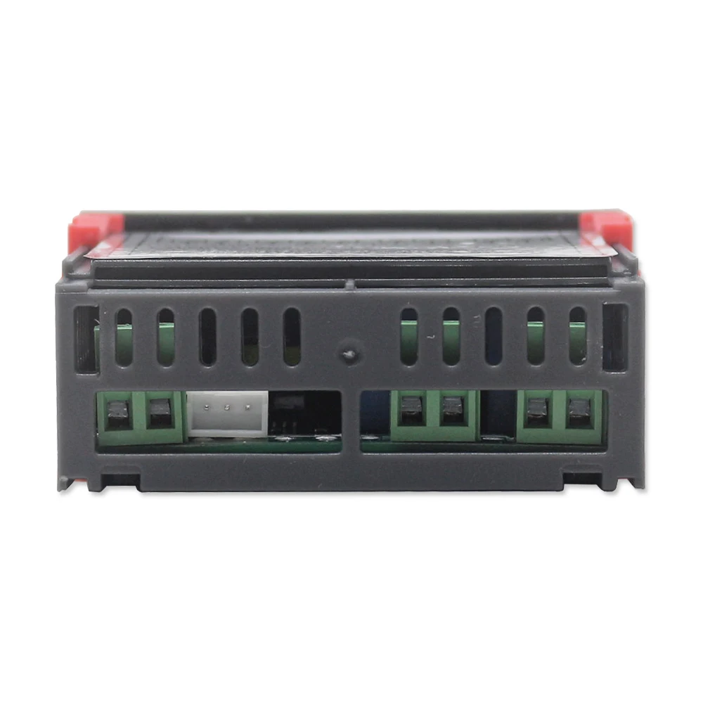 Digital Temperature Controller Digital Thermostat Hygrostat AC 110V-220V DC12V Heating Cooling Control