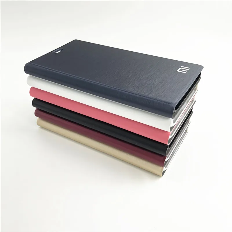 For Xiaomi Redmi 4a Case Luxury Filp PU Leather Case for Xiaomi redmi 4a 5.0inch01