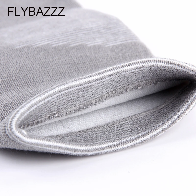 FLYBAZZZ 1PCS Elbow Brace Support Sport Safety Elbow Protector Protection Elastic Bandage Lengthen Absorb Sweat Elbow Pads Guard