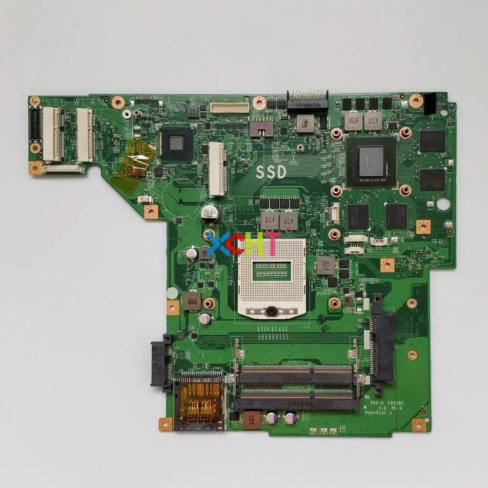 

MS-16GC1 VER: 1.0 MS-16GC w N14E-GE-A1 GTX765M Video Card for MSI GE60 Laptop Notebook PC Motherboard Mainboard