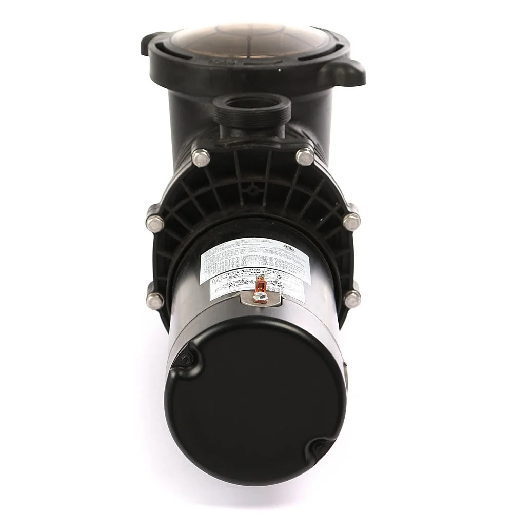 Насос для бассейна 2HP плавательный спа на земле с фильтром и высоким двигателем