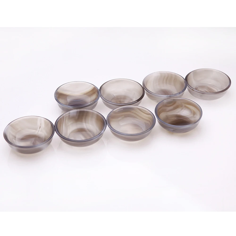 cheap High Quality Natural Agate Cup Personal Cup Tea Cup Natural Jade pith Tea Accessories Single Cup Creative Novelty Home Decora