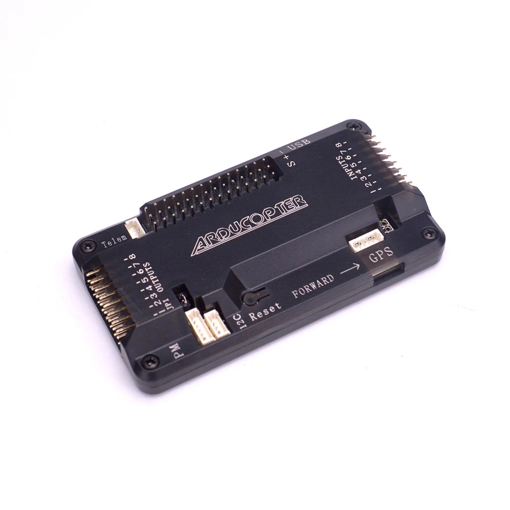 APM2.6 ArduPilot Mega APM 2 6 плата управления полетом M8N 8N GPS с компасом держатель силовой