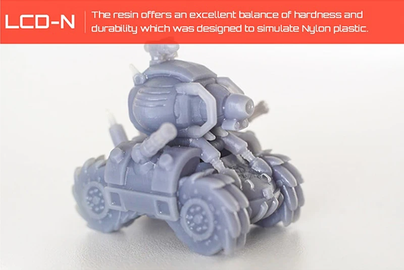 SparkMaker Resin 014