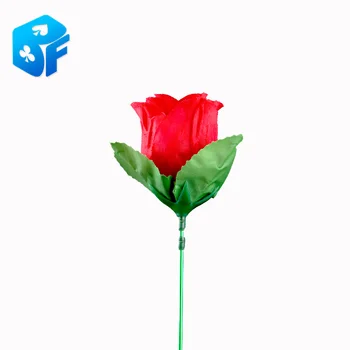 

Free Shipping TORCH TO ROSE Reusable magic rose tricks