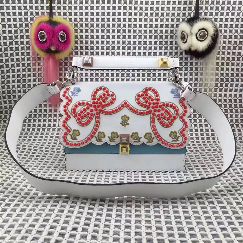 2016 original high quality genuine leather 25cm free shipping REN ZHUO