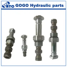 Пропорциональные электрогидравлические предохранительные клапаны EDG-01V-A-PNT22-60T349 использования в гидравлической литьевой машине