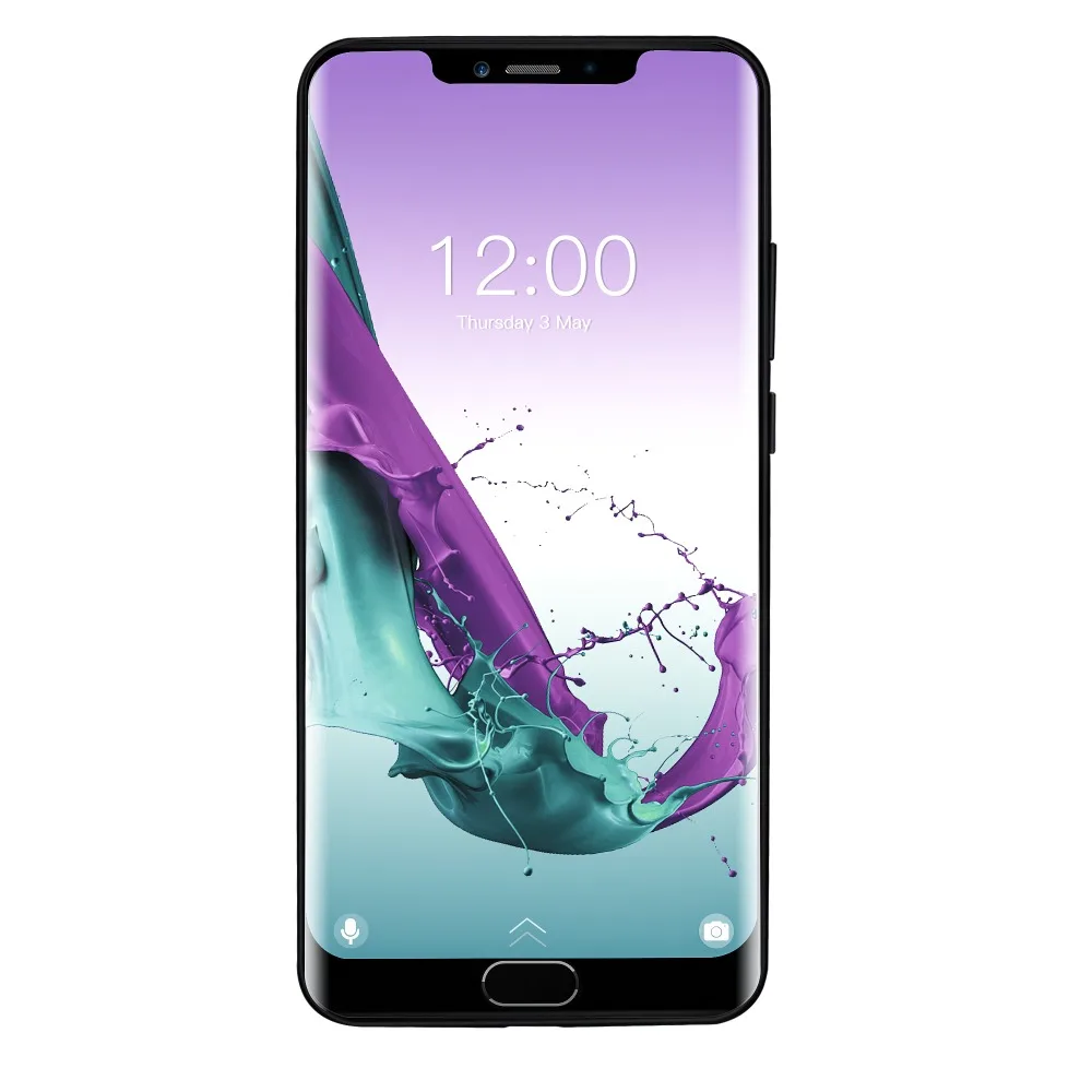 DOOGEE Y7 плюс смартфон 6 18 &quotMTK6757 Восьмиядерный 2 5 GHz GB Оперативная память 64 Гб
