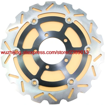 

Brake Disk Rotor fit for KAWASAKI Z800 Z 800 & e ABS 800 2013 2014 2015 / Z1000 Z 1000 & ABS 2014 &up