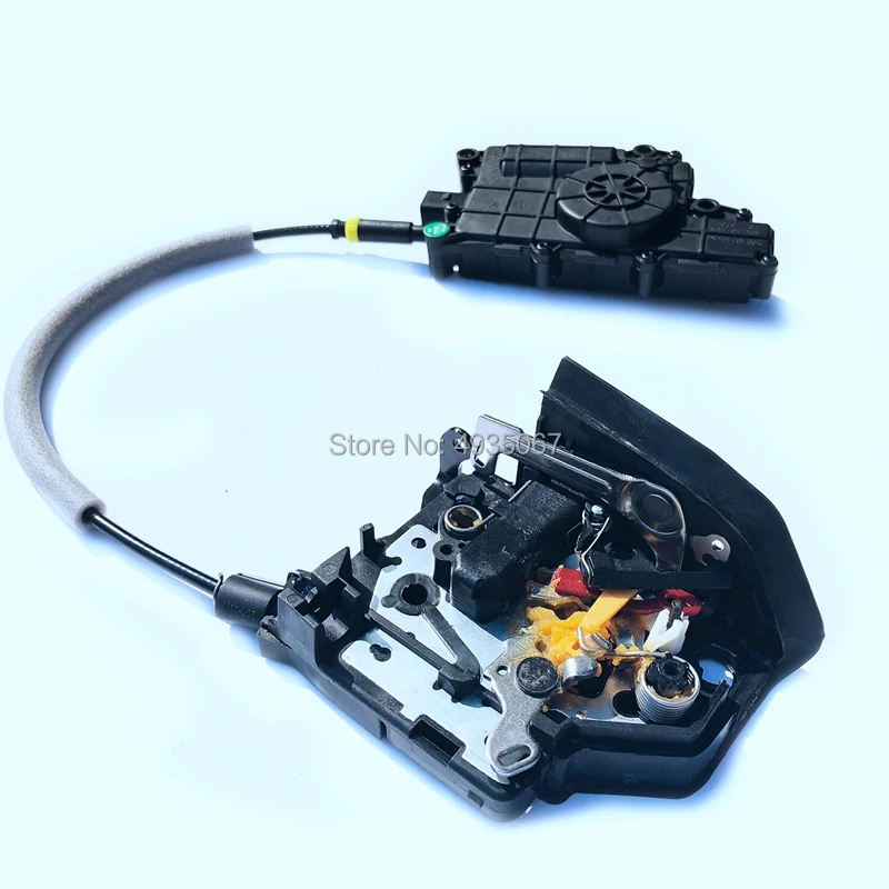Automatic Electric suction door JTM (2)