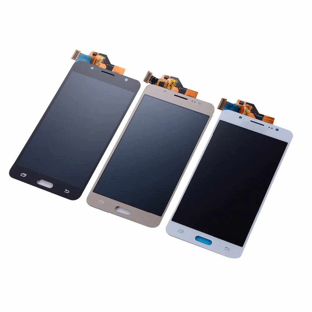 

For Samsung J5 2016 J510 J510FN J510F J510Y J510M J510G LCD Display Touch Screen Digitizer Assembly (Product has been tested)