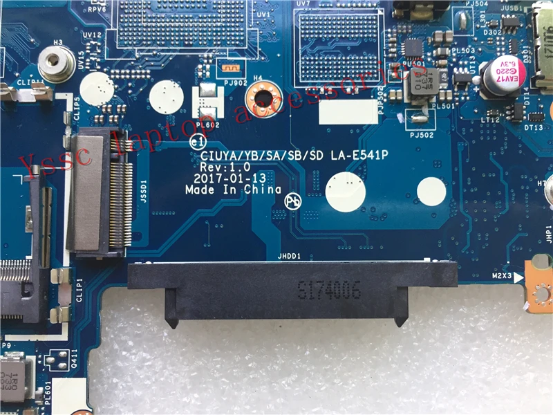 yoga 520-14IKB  4415U 4