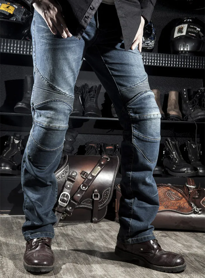 FREE SHIPPING for R2B motorcycle pants jeans The car jeans pants motorcycle riding pants 2 colour