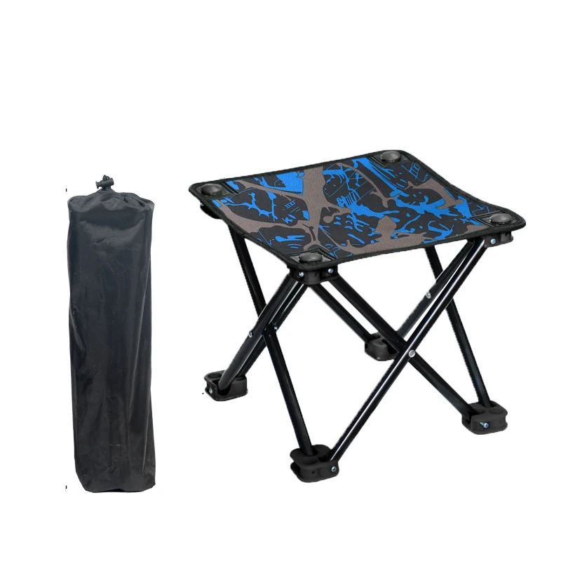 

Folding Oxford Cloth Fishing Chair Portable Outdoor Camping Hiking Fishing Stool Chair Fish Pesca Accessories