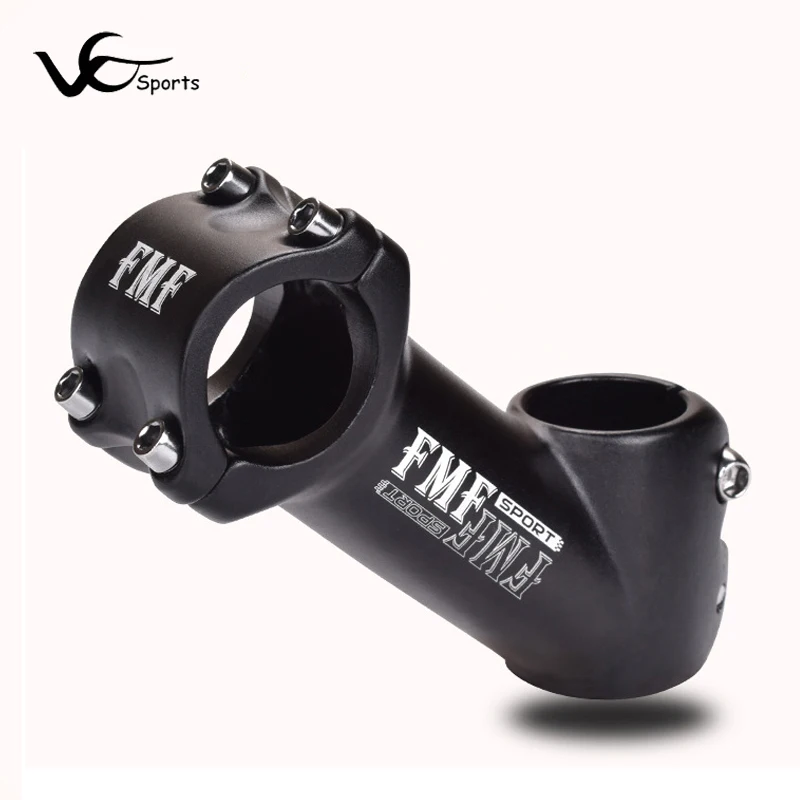 Bicycle stem ahead ultralight 240g 28.6*31.8mm Positive Negative 45