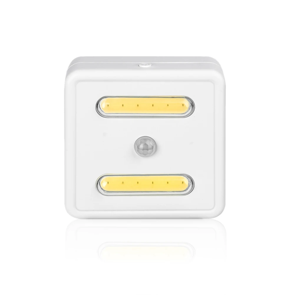 

LED Light Body Induction Motion Sensor Solar Power Lamp for Hallway Bedroom Stairs DAG-ship