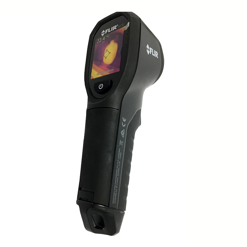 

FLIR TG130 Infrared Imaging Thermometer Thermal Imager Visual Infrared Thermometer