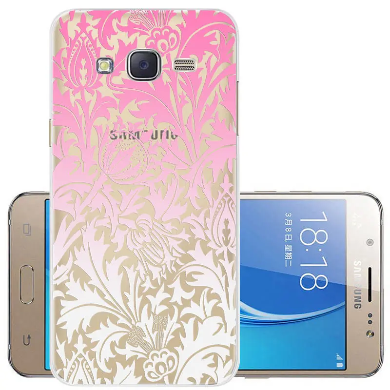 Fundas for Samsung Galaxy J3 2016 Soft TPU Case for J330 J530 J730 Silicone Case for J710 j510 j310 Clear J4 J6 J7 J8 2018 Shell (8)