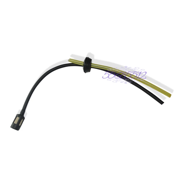 Trimmer Brush Cutter Fuel Hose Pipe With Tank Filter For HONDA GX25
