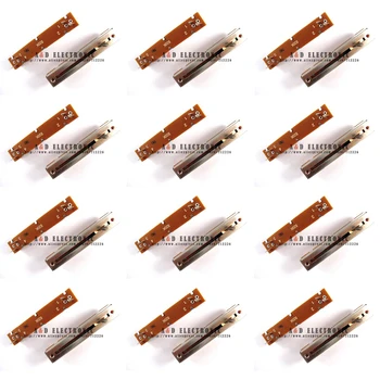 

24PCS REPLACEMENT FADER DDJ SR SX WeGO2 XDJ R1 DDJ-SX DDJ SX 418-S1-701-HA / 418-PDJ33-672