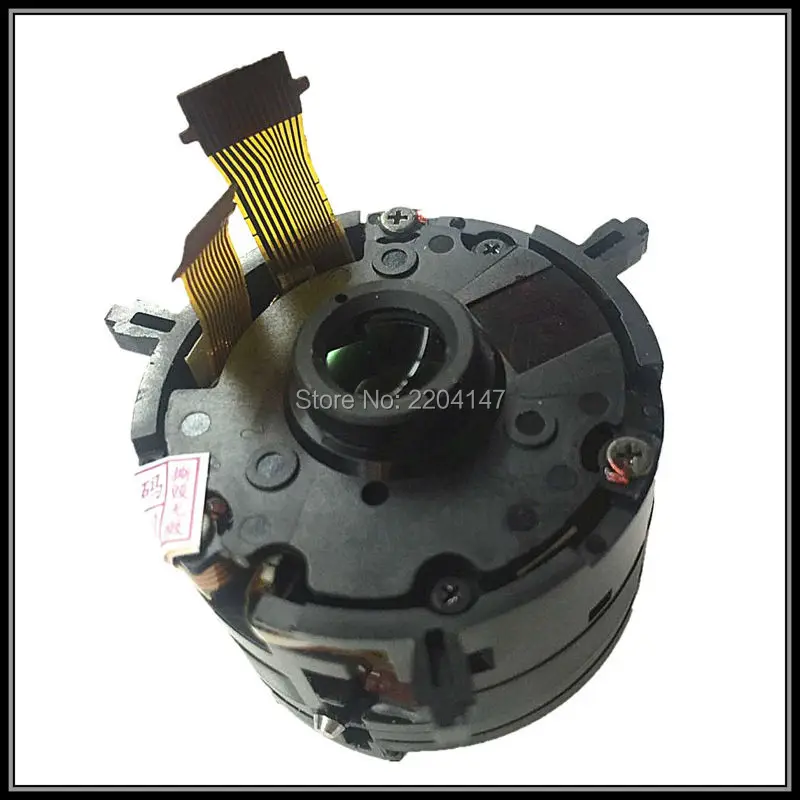 

100% Origina Lens Aperture Anti Shake Control Unit For Nikon J1 NIKKOR 10-30mm 10-30 mm 1:3.5-5.6 VR Repair Part