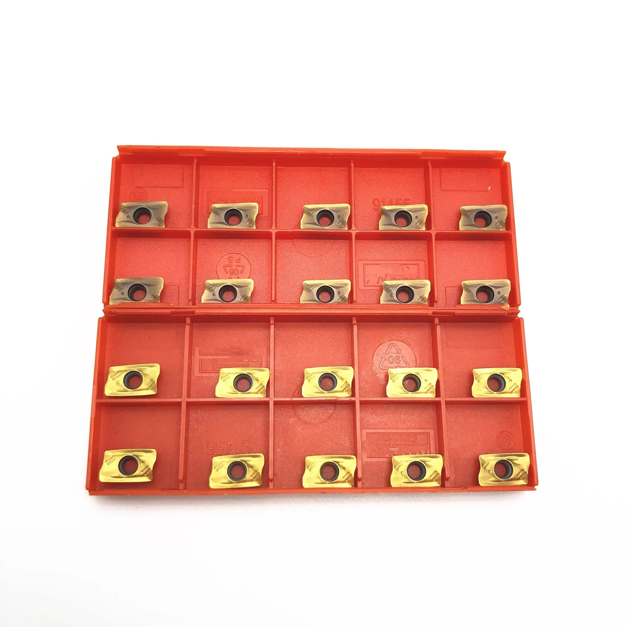 

10PCS Carbide insert R390 11T308M PM1025 1030 high precision metal turning lathe tool R390 11 T308 CNC part milling cutter