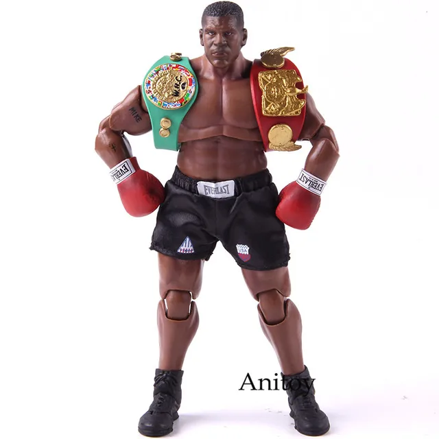 Buy King of Boxing Mike Tyson Action Figure Boxer