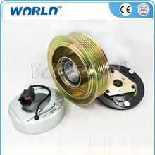 12 V Авто/муфты компрессора автомобильного кондиционера DKV08R 7PK для старый Nissan Tiida